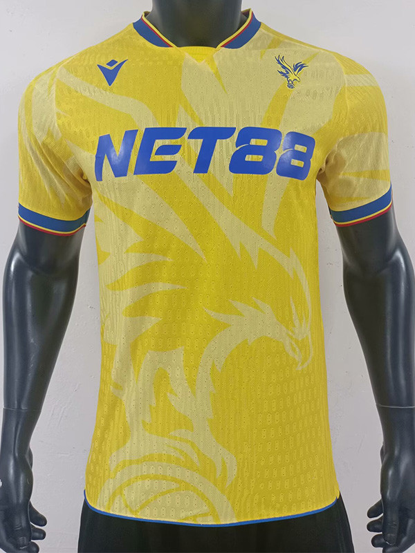 24/25 Crystal Palace Away  Player Version Soccer Jersey