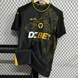 24/25 Wolves Home Fans Soccer Jersey