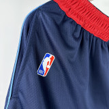 24/25  CLIPPERS Blue Top Quality NBA Pants