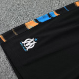 25/26  Marseille Orange #Blue Training Short Suit