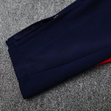 25/26 AD Royal Blue  Jacket Tracksuit #2316宝蓝