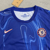 24 /25 CHE Home Women Soccer Jersey（女、胸前无广告）