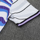 25/26  RMA White River patterns Training Short Suit