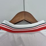 1996 Universidad De Chile Away  Retro Soccer Jersey