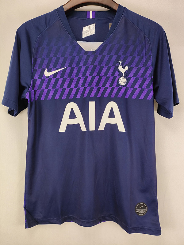 2019/2020  TOT Away Retro Soccer Jersey