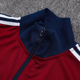 25/26  ARS Red Kids Jacket Tracksuit#E2564 童装