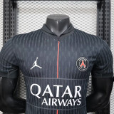 25/26 PSG Fourth Player Version Soccer Jersey