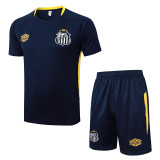 25/26 Santos FC Cyan Training Short Suit#D25185