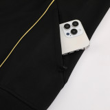 25/26  ARS Black Jacket Tracksuit#07