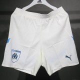 24/25 Marseille Home  Player Version  Shorts Pants