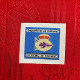 1997/1998 La Coruna Away Retro Soccer Jersey
