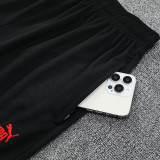 25/26  ACM  Red Training Short Suit