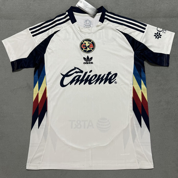 25/26 Club America White Training Shirts