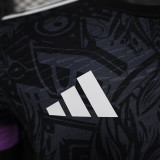 24/25 LIV Purple Black Special Edition  Player Version Soccer Jersey