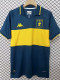 25/26 Genoa Royal Blue Special Edition Fans Soccer Jersey