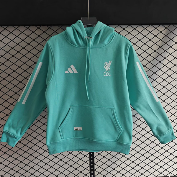 25/26 LIV Green Hoody