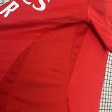 24/25 Benfica Home Fans Soccer Jersey