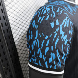 24/25 BAR Blue Lion Head Special Edition Player Version Soccer Jersey