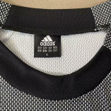 2002/2003 RMA  Black Goalkeeper Retro Soccer Jersey