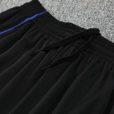 25/26  RMA Blue & White Training Short Suit#