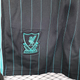 25/26 LIV Black Casual Player Version Shorts Pants