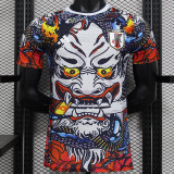 24/25 Japan Dragon Head Graffiti Special Edition Player Version Soccer Jersey