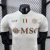 25/26 Napoli Away Player Version Soccer Jersey