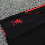 25/26 LIV Black Training Short Suit