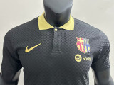 25/26 BAR Black 125Anniversary Edition Player Version  Polo Shirt