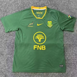 25/26 South Africa Home Fans Soccer Jersey