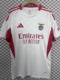 25/26 Benfica Away  Fans Soccer Jersey