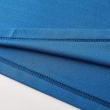 25/26 AD Royal Blue Training Short Suit