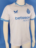 25/26 Brugge KV Away Fans Soccer Jersey