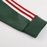 24/25  Mexico Blackish Green Tracksuit(01墨绿)