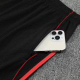 25/26 LIV Black Training Short Suit