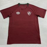 25/26 Fluminense  Maroon  Training shirts