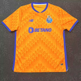 24/25 Porto Away Fans Soccer Jersey