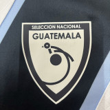 25/26 Guatemala Home Fans Soccer Jersey