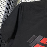 2025 T260  NK Barbell  Pure Cotton  Black T-shirt