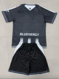 25/26 Udinese Home Kids Soccer Jersey