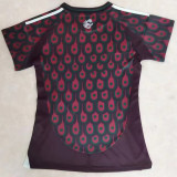 24/25 Mexico Home Women Fans Soccer Jersey(女）