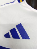 24/25 Boca Juniors Away Player Version Soccer Jersey