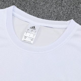 25/26  RMA White  Tank top and shorts suit