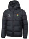 25/26 Real Betis Black Hooded Cotton Coat 连帽棉衣