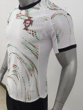 25/26 Portugal Away Player Version Soccer Jersey