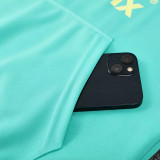 24/25 Club America Green Hooded  Tracksuit