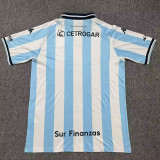 25/26  Avellaneda Home  Fans Soccer Jersey