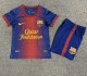 2012/2013 BAR Home Kids Retro Soccer Jersey