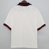 1998 Universidad De Chile Away  Retro Soccer Jersey