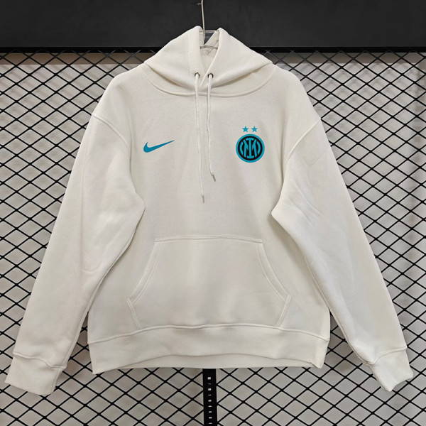 25/26 INT White Hoody